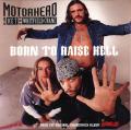Motörhead - Born to raise hell  (single)