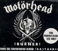 Motörhead - Burner (single)