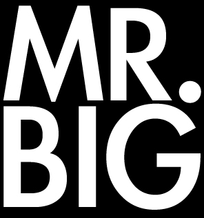 Mr.Big logo