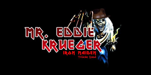 Mr. Eddie Krueger logo