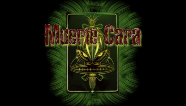 Muerte Cara logo