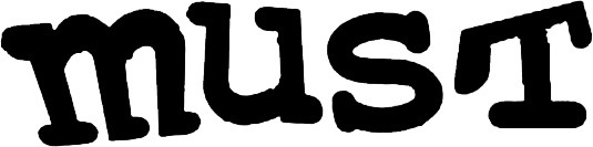 Must logo