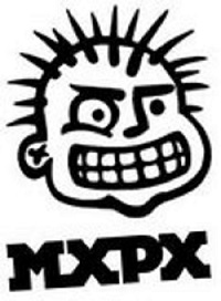 MxPx logo