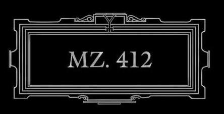 Mz.412 logo