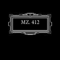 Mz.412 - Untitled (Vault)