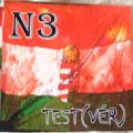 N 3 (Nemes-Nagyklzi-Nagy) Nemzeti 3. - Test(Vr)