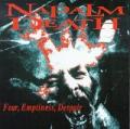 Napalm Death - Fear, Emptiness, Despair (1994) 