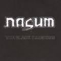 Nasum - The Black Illusions — split Abstain