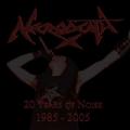 Necrodeath - 20 Years Of Noise best-of