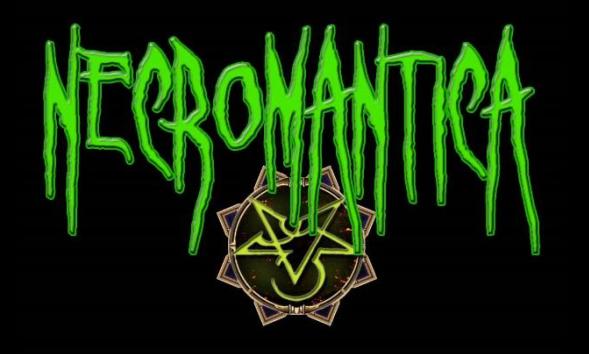 Necromantica logo