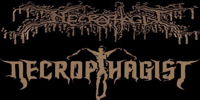 Necrophagist logo