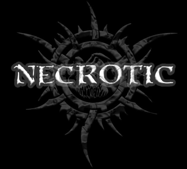 Necrotic logo