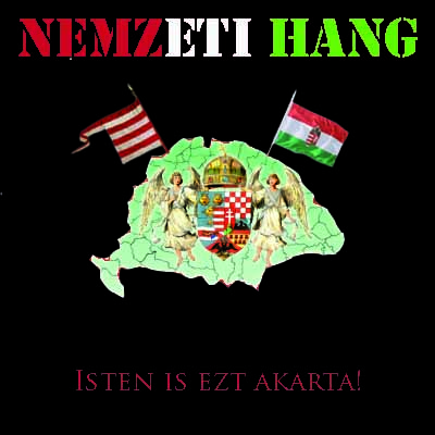 Nemzzeti Hang logo