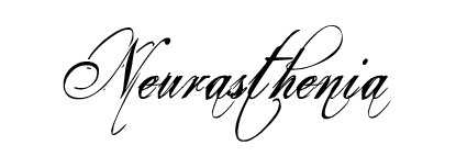 Neurasthenia logo