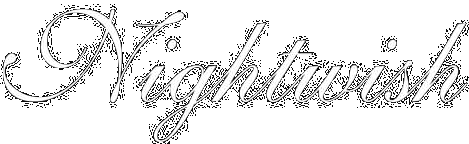 Nightwish(Tarja Turunen-nel) logo