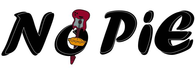 No Pie Band logo