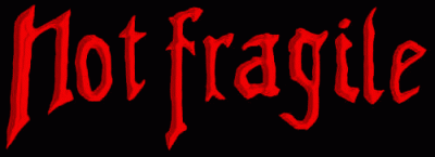 Not Fragile logo