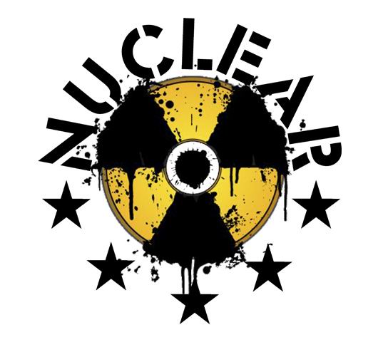 Nuclear logo