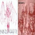 Nunslaughter - Nunslaughter / Bloodsick split