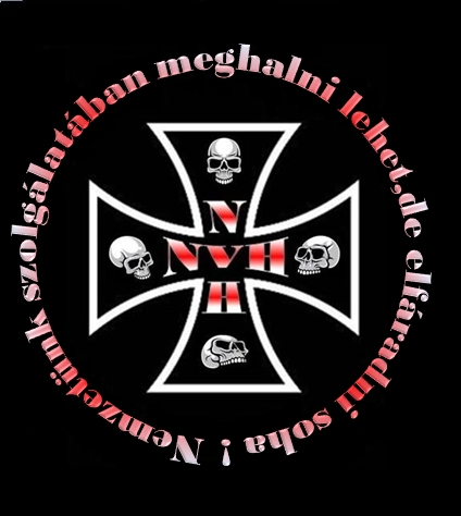 N.V.H. logo