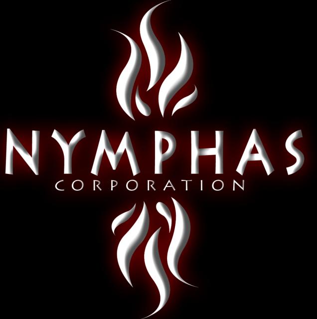 Nymphas Corporation logo