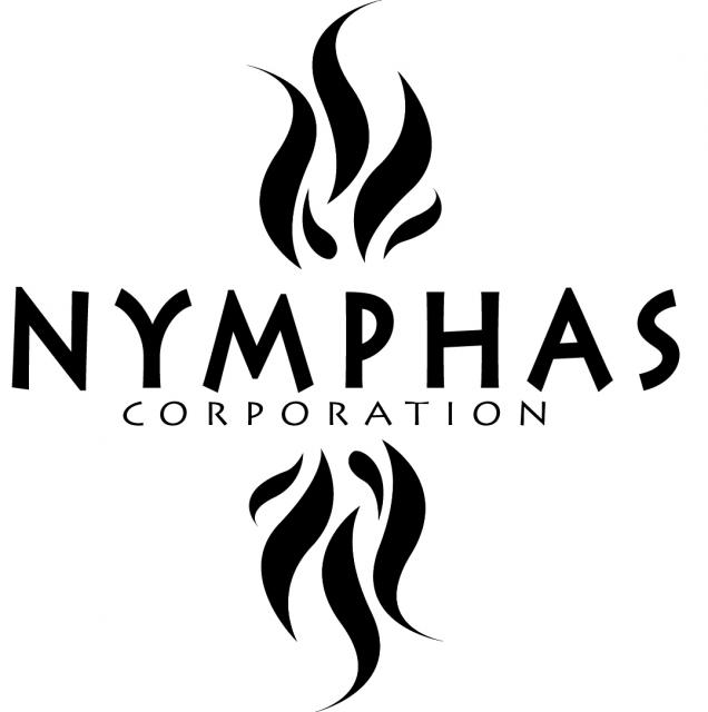 Nymphas Corporation zenekar logo