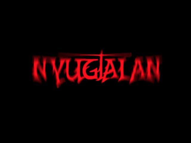 Nyugtalan logo