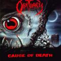 Obituary. - Cause of death