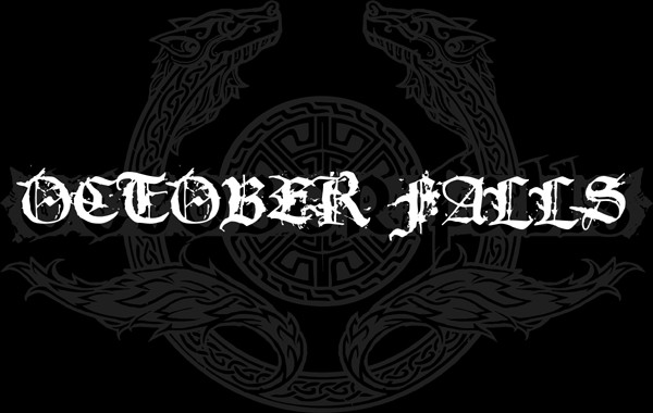 October Falls logo