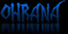 Ohrana logo