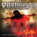 Onslaught - Live Polish Assault 2007 dvd