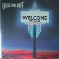 Onslaught - Welcome To Dying single
