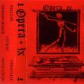 Opera IX - Gothik
