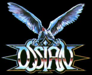 Ossian (1986-1994) logo