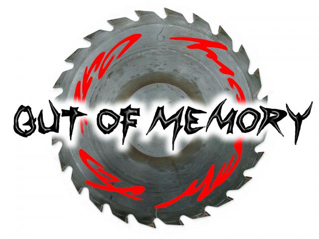 Out of Memory logo