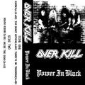 Overkill - Power in Black demo