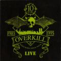 Overkill - Wrecking Your Neck live
