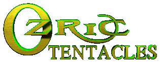 Ozric Tentacles logo