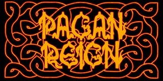 Pagan Reign logo