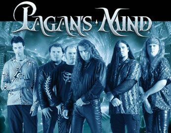 Pagan`s Mind logo