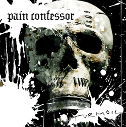 Pain Confessor logo