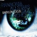 Pannonia Allstars SKA Orchestra - Babylon Focus (Maxi, szerzői.)