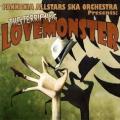 Pannonia Allstars SKA Orchestra - Lovemonster (Megadó/Megalith)*Dupla lemez