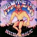 PanterA (1981-1986) - Metal Magic