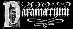 Paramæcium logo