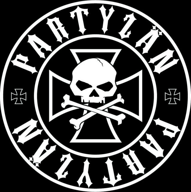 PARTYZAN hivatalos logo