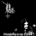 Pest -     Blasphemy Is My Throne (EP, 2002)