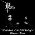 Pest -     Desecration (Demo, 2003)
