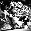 Pig Destroyer - Pig Destroyer / Coldworker / Antigama Split