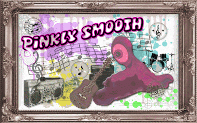 Pinkly Smooth logo